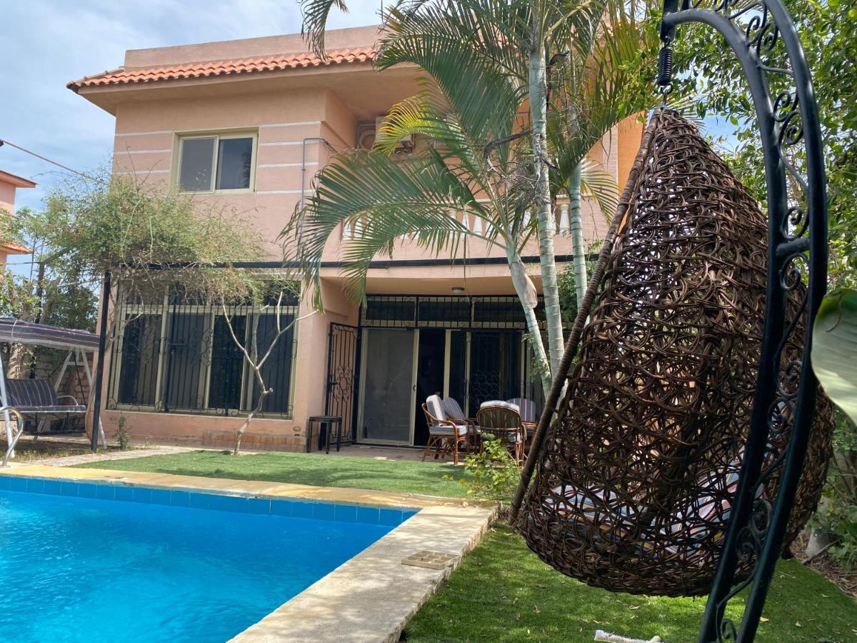 Elegant Villa With Private Pool Alexandria Exterior photo