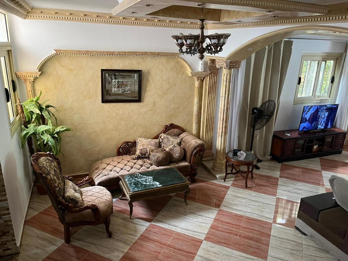 Elegant Villa With Private Pool Alexandria Exterior photo