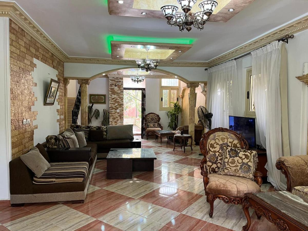 Elegant Villa With Private Pool Alexandria Exterior photo